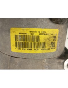 Recambio de compresor aire acondicionado para ford focus c-max (cap) trend (d) referencia OEM IAM 4M5H19D629AE   2