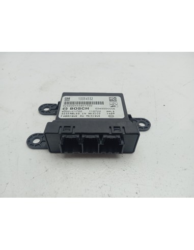 Recambio de modulo electronico para opel astra j sports tourer cosmo referencia OEM IAM 13354532  