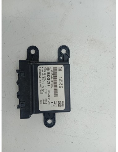 Recambio de modulo electronico para opel astra j sports tourer cosmo referencia OEM IAM 13354532  