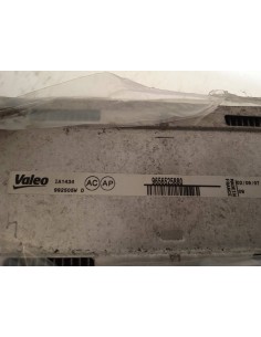 Recambio de intercooler para citroën c4 grand picasso 2.0 hdi fap cat (rhr / dw10bted4) referencia OEM IAM 9656525880   2