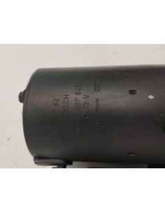 Recambio de motor arranque para opel vectra b berlina básico referencia OEM IAM 0001107045   2