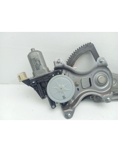 Recambio de elevalunas delantero derecho para hyundai i20 i (pb, pbt) 1.2 referencia OEM IAM 988201J100   2