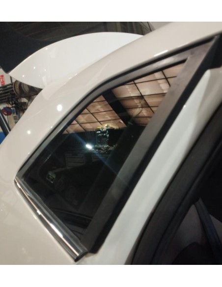 Recambio de luna custodia trasera derecha para seat ibiza (kj1) xcellence referencia OEM IAM 6F0845300  