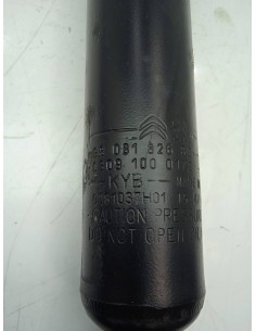 Recambio de amortiguador trasero izquierdo para citroën c4 grand picasso 1.2 12v e-thp referencia OEM IAM 9808182680   2