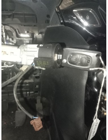 Recambio de conmutador de arranque para citroën c3 1.0 vti referencia OEM IAM 9663123380  