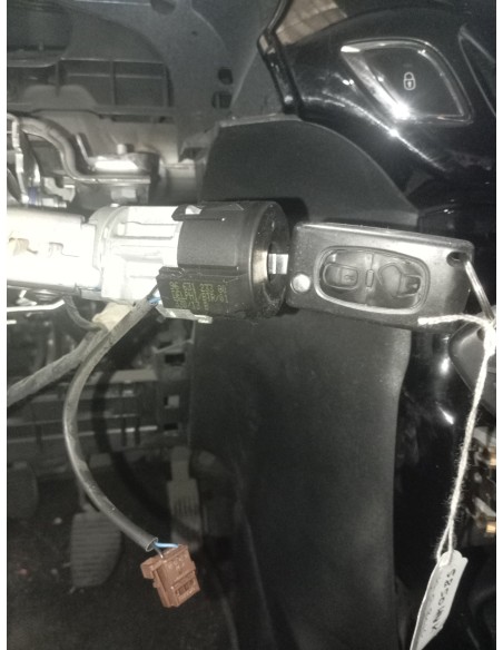 Recambio de conmutador de arranque para citroën c3 1.0 vti referencia OEM IAM 9663123380  