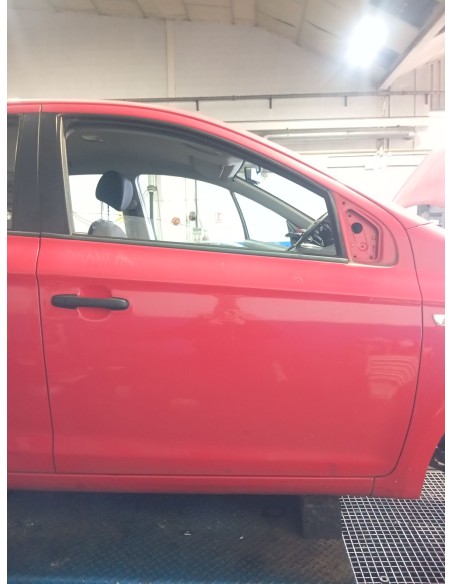 Recambio de puerta delantera derecha para hyundai i20 i (pb, pbt) 1.2 referencia OEM IAM 760041J000  