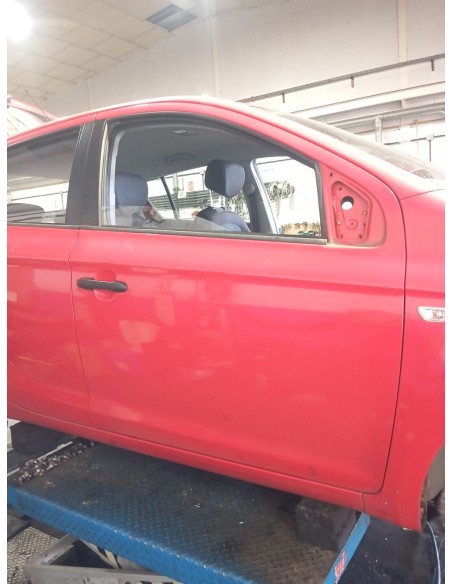 Recambio de puerta delantera derecha para hyundai i20 i (pb, pbt) 1.2 referencia OEM IAM 760041J000  