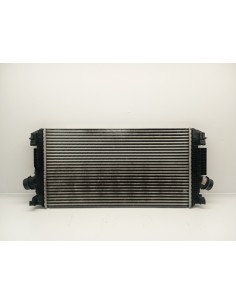 Recambio de intercooler para opel astra j sports tourer cosmo referencia OEM IAM 13267647  
