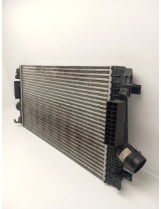 Recambio de intercooler para opel astra j sports tourer cosmo referencia OEM IAM 13267647   2