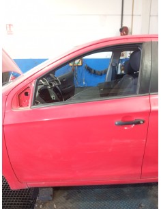 Recambio de puerta delantera izquierda para hyundai i20 i (pb, pbt) 1.2 referencia OEM IAM 760031J000  