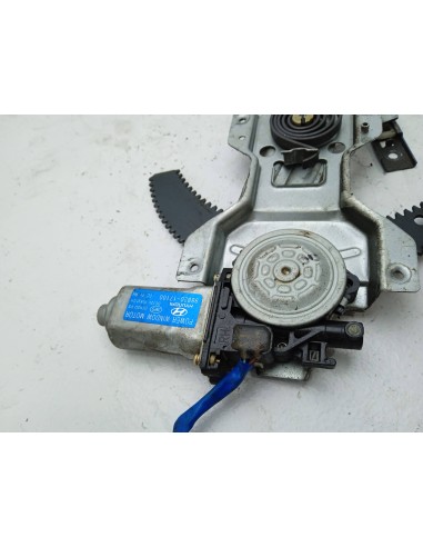 Recambio de elevalunas delantero derecho para hyundai matrix (fc) 1.5 crdi cat referencia OEM IAM 9882017100  