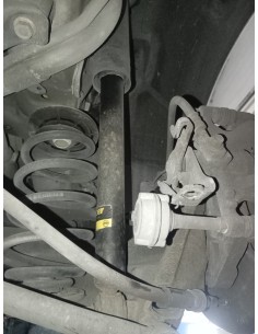 Recambio de amortiguador trasero derecho para opel astra j sports tourer cosmo referencia OEM IAM LM136M1  