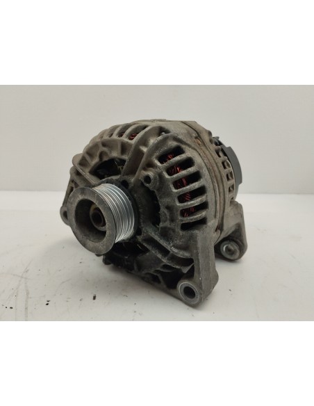 Recambio de alternador para opel zafira a blue line referencia OEM IAM 0124525030  