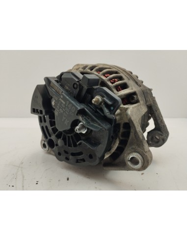 Recambio de alternador para opel zafira a blue line referencia OEM IAM 0124525030  