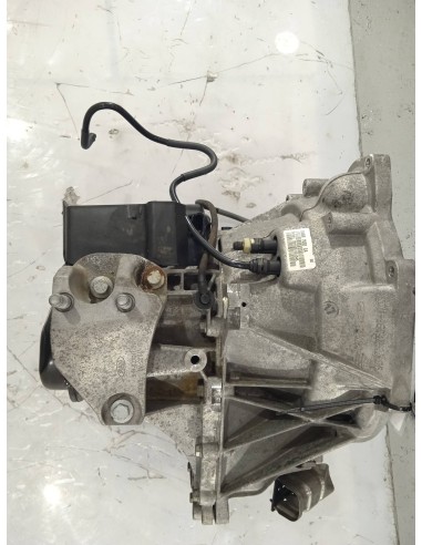 Recambio de caja cambios para ford fiesta (cb1) 1.25 16v cat referencia OEM IAM 8A6R7002CA  