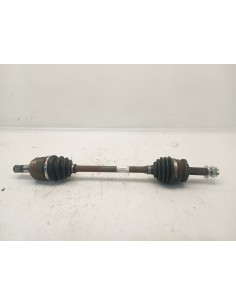 Recambio de transmision delantera izquierda para hyundai i20 i (pb, pbt) 1.2 referencia OEM IAM 495001J000  