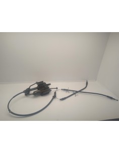 Recambio de freno de mano electrico para opel astra j sports tourer cosmo referencia OEM IAM 13365044  