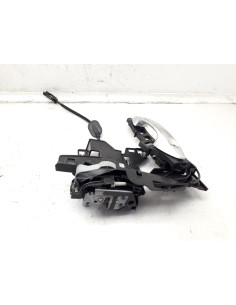 Recambio de cerradura puerta del. izquierda para ford fiesta (cb1) 1.25 16v cat referencia OEM IAM 8A61A219A65AG  