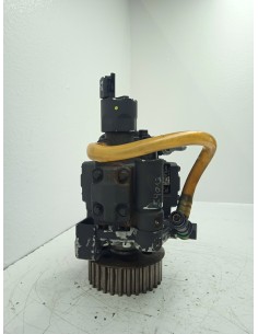 Recambio de bomba inyeccion para renault megane iii coupe dynamique referencia OEM IAM 8200821184   2