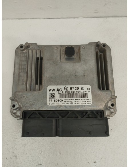 Recambio de centralita motor uce para seat ibiza (kj1) xcellence referencia OEM IAM 04C907309BB  
