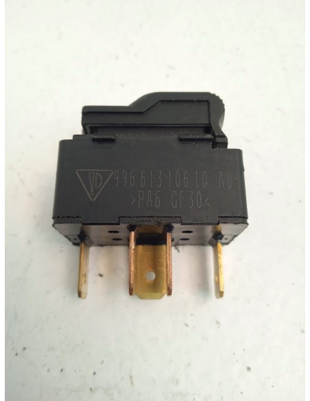 Recambio de mando multifuncion para porsche boxster (typ 986) básico referencia OEM IAM 996613106 MALETERO 