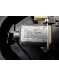 Recambio de elevalunas delantero derecho para ford fiesta (cb1) 1.25 16v cat referencia OEM IAM 8A6114553A   2