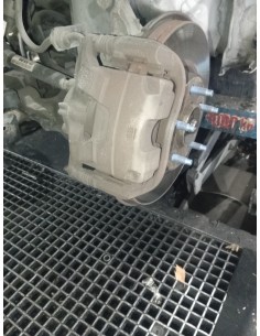 Recambio de pinza de freno delantera izquierda para opel astra j sports tourer cosmo referencia OEM IAM 410118579R  