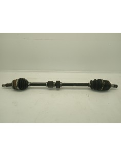 Recambio de transmision delantera derecha para hyundai i30 style referencia OEM IAM 495002L210  