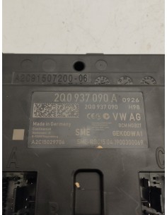 Recambio de modulo electronico para seat ibiza (kj1) xcellence referencia OEM IAM 2Q0937090A   2