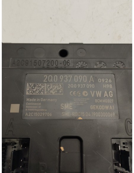Recambio de modulo electronico para seat ibiza (kj1) xcellence referencia OEM IAM 2Q0937090A  