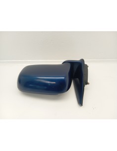 Recambio de retrovisor izquierdo para honda cr-v (rd1/3) básico (rd1) referencia OEM IAM 76250S10G11ZA COLOR AZUL 3 PINES 2