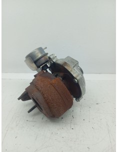 Recambio de turbocompresor para renault megane iii coupe dynamique referencia OEM IAM 54399700070  