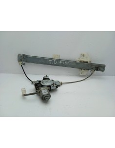 Recambio de elevalunas trasero derecho para hyundai matrix (fc) 1.5 crdi cat referencia OEM IAM 9882017200  