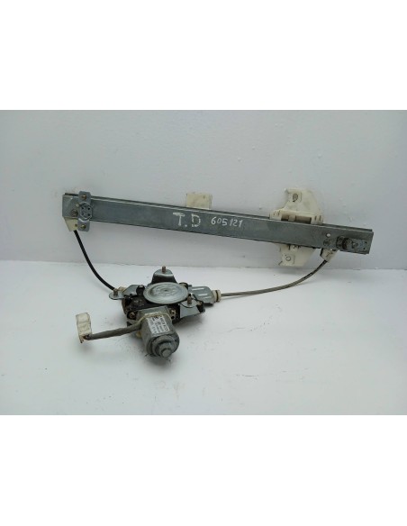 Recambio de elevalunas trasero derecho para hyundai matrix (fc) 1.5 crdi cat referencia OEM IAM 9882017200  