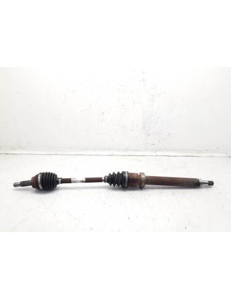 Recambio de transmision delantera derecha para ford fiesta (cb1) 1.25 16v cat referencia OEM IAM 8V513B436AAB  
