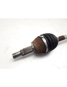 Recambio de transmision delantera derecha para ford fiesta (cb1) 1.25 16v cat referencia OEM IAM 8V513B436AAB   2