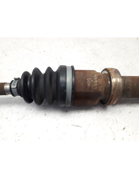 Recambio de transmision delantera derecha para ford fiesta (cb1) 1.25 16v cat referencia OEM IAM 8V513B436AAB  