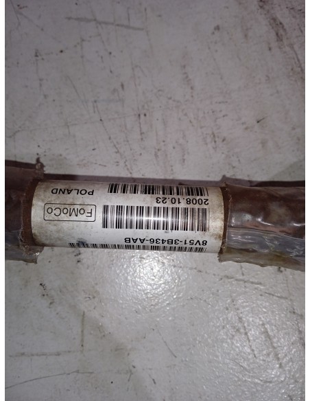 Recambio de transmision delantera derecha para ford fiesta (cb1) 1.25 16v cat referencia OEM IAM 8V513B436AAB  