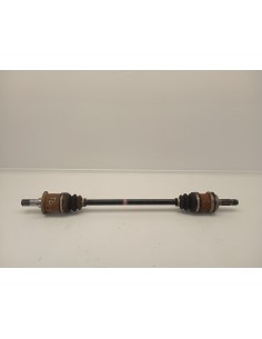 Recambio de transmision trasera derecha para honda cr-v (rd1/3) básico (rd1) referencia OEM IAM 42310S10A50  