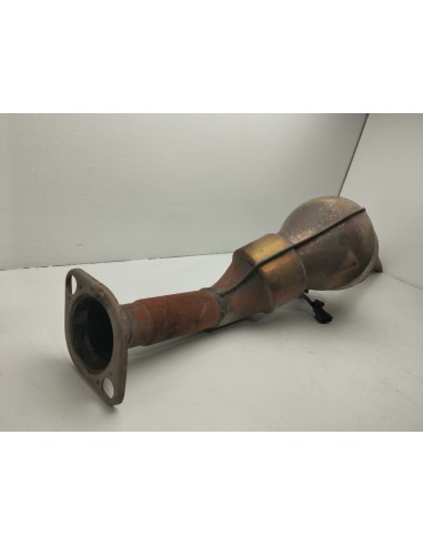 Recambio de catalizador para renault clio iv expression referencia OEM IAM 208025998R  