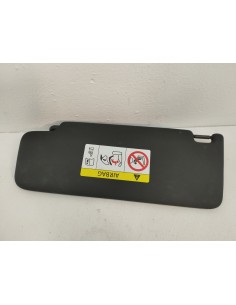 Recambio de parasol derecho para seat ibiza (kj1) xcellence referencia OEM IAM 5G0857552DC   2