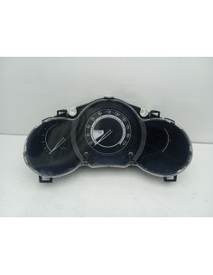 Recambio de cuadro instrumentos para citroën c3 1.0 vti referencia OEM IAM 98041179XT  