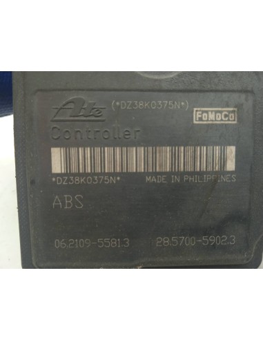 Recambio de abs para ford fiesta (cb1) 1.25 16v cat referencia OEM IAM 8V512M110AD  