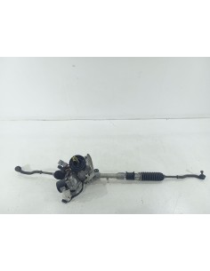 Recambio de cremallera direccion para honda civic berlina 5 (fk) 2.2 i-ctdi executive referencia OEM IAM HSMJX8571 ELECTRICA 