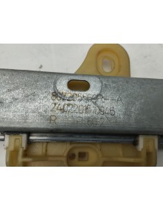 Recambio de elevalunas delantero derecho para renault clio iv expression referencia OEM IAM 128001471B   2