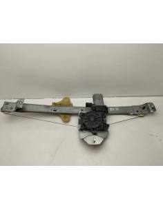 Recambio de elevalunas delantero izquierdo para renault clio iv expression referencia OEM IAM 128001472B  