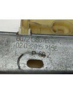 Recambio de elevalunas delantero izquierdo para renault clio iv expression referencia OEM IAM 128001472B   2