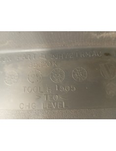 Recambio de aletin trasero derecho para chrysler jeep cherokee (kj) 2.8 crd limited referencia OEM IAM 5JH72TRMAC   2