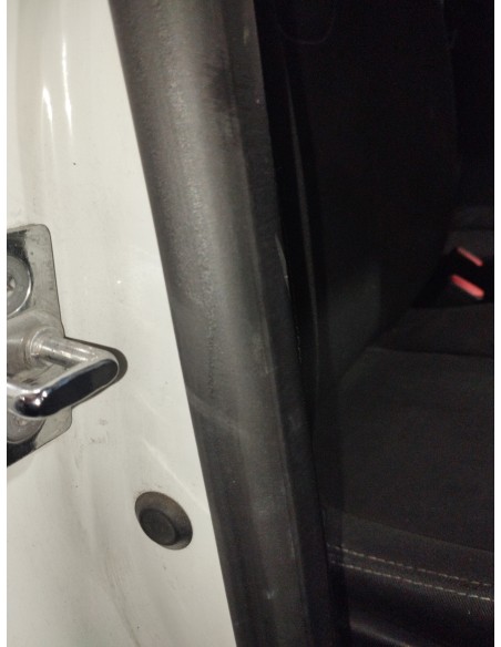 Recambio de gomas contorno puerta para renault clio iv expression referencia OEM IAM 808324424R D.D 